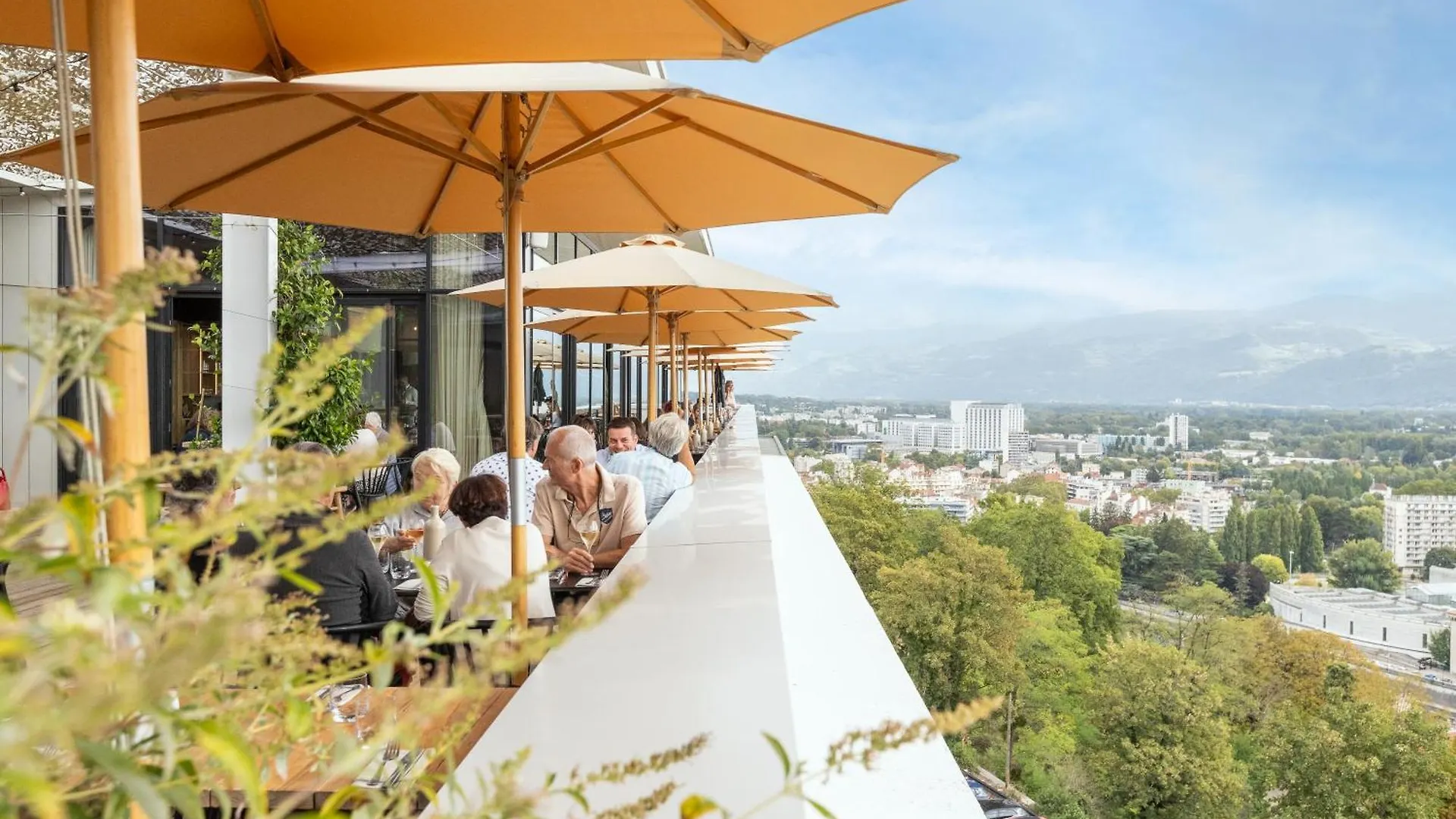 Aparthotel The Babel Community Hotel - Grenoble Bastille France