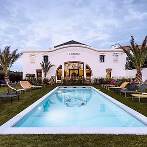 Le Garage 4*, Biarritz France