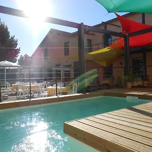 La Petite Ecole 2*, Marciac France