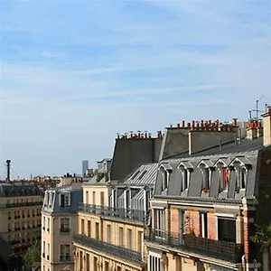 Western Le Montmartre - Saint Pierre Hotel Paříž