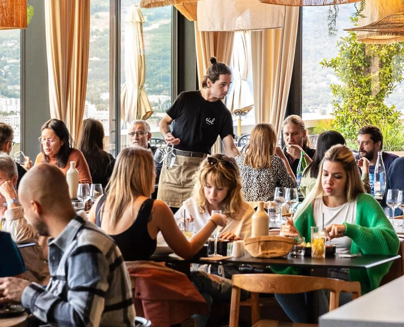 The Babel Community Hotel - Grenoble Bastille Francie