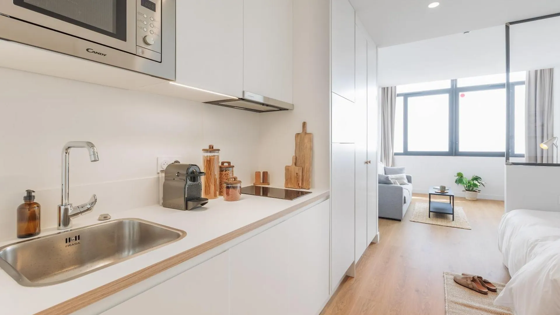 The Babel Community Hotel - Grenoble Bastille
